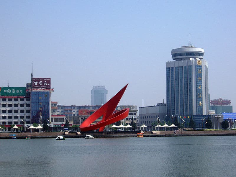 Dezhou, una ciudad abastecida por energía fotovoltaica